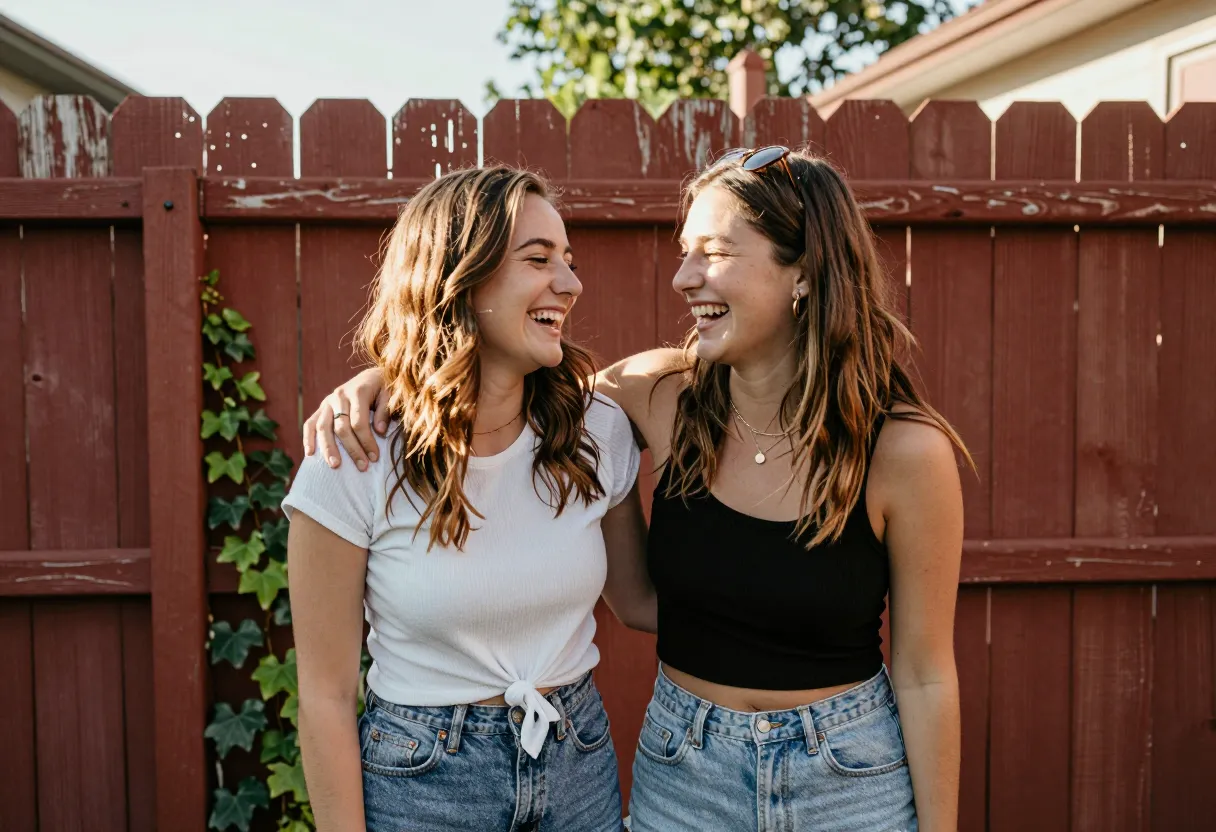 Best friends
